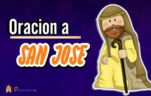 Oracion a San Jose novena